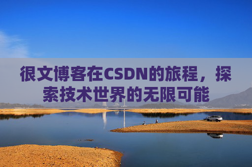 很文博客在CSDN的旅程，探索技术世界的无限可能